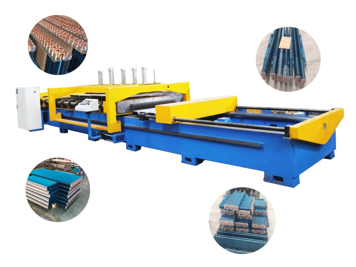 CNC Horizontal Expander