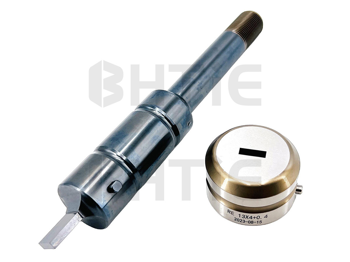 B station TiCN Coated Punch & Die  (Thick Turret 85)