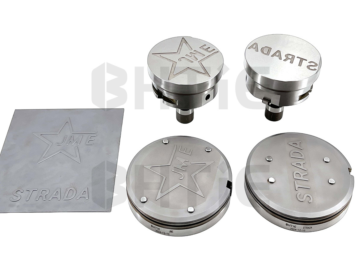 Logo Forming Tool