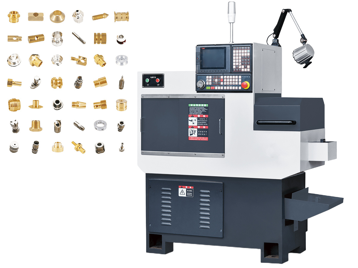 Small Lathe QT-07
