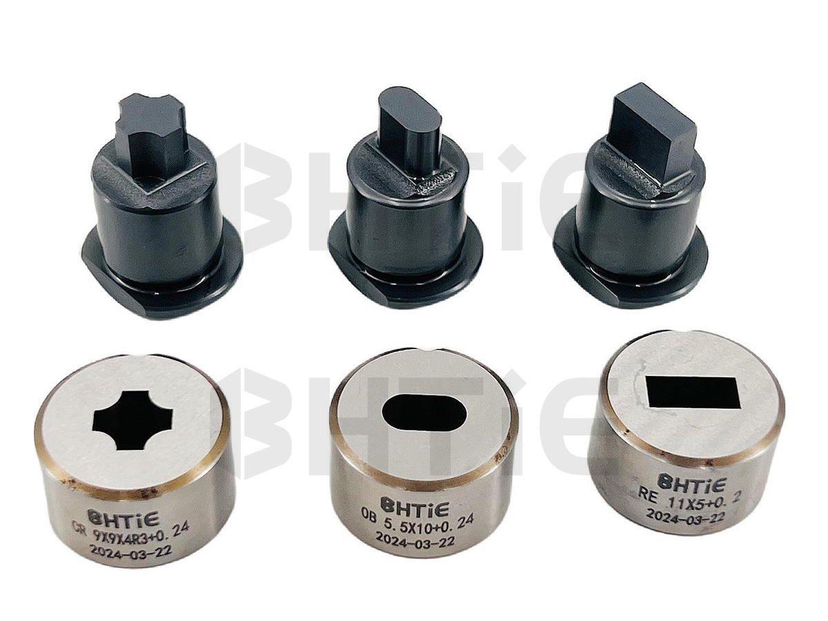 MT10 Punch Insert & Die Insert