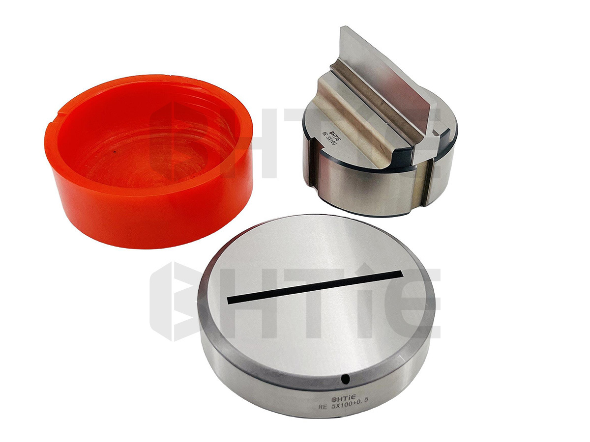 114-H Rectangle Punch,Die & Urethane Stripper (Murata Wiedemann 114)