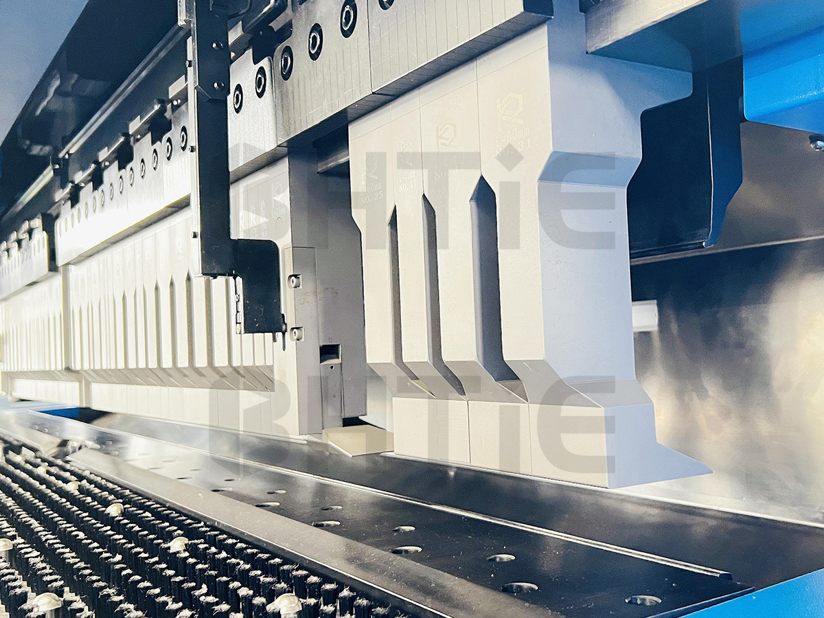 Panel Bender Punch Tooling