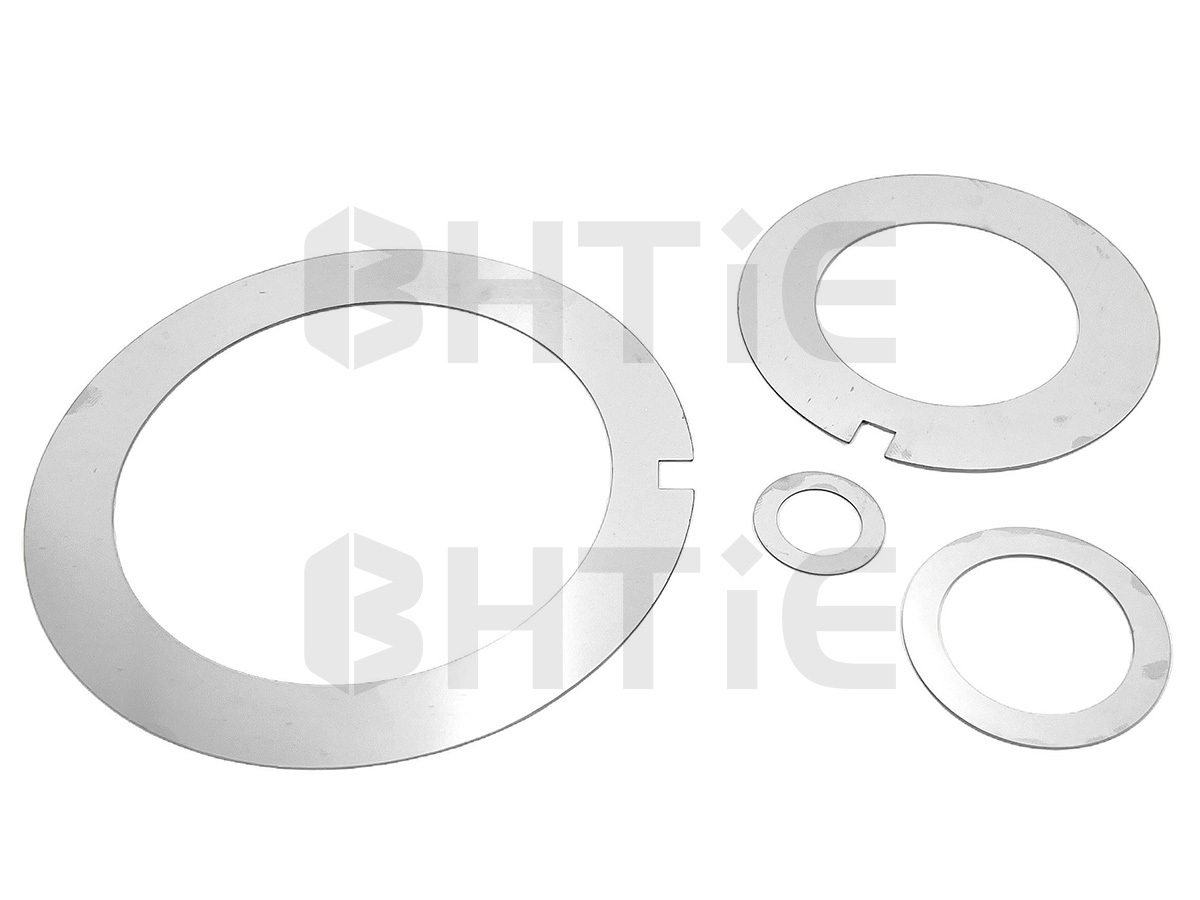 Ground Die Shims