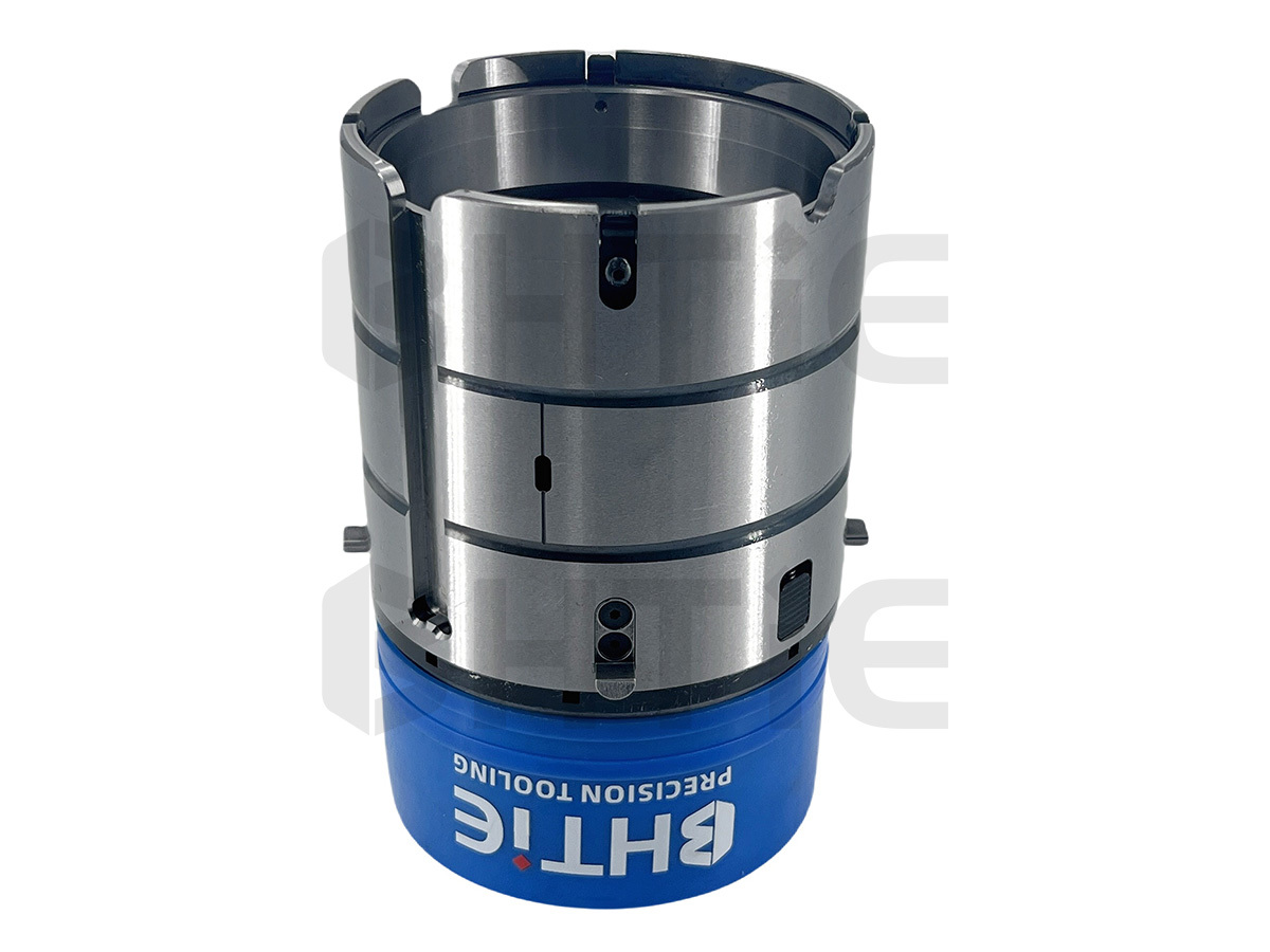 E station Punch Guide Assembly (Thick Turret 90 system)