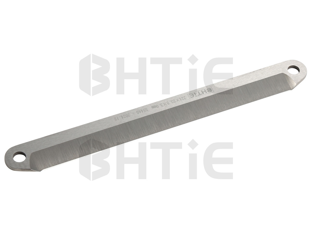 Straight knives / blades