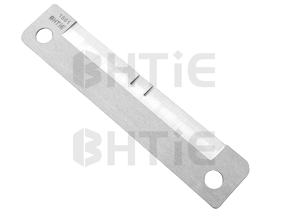 Precision knives / blades for cutting potatoes (1861)