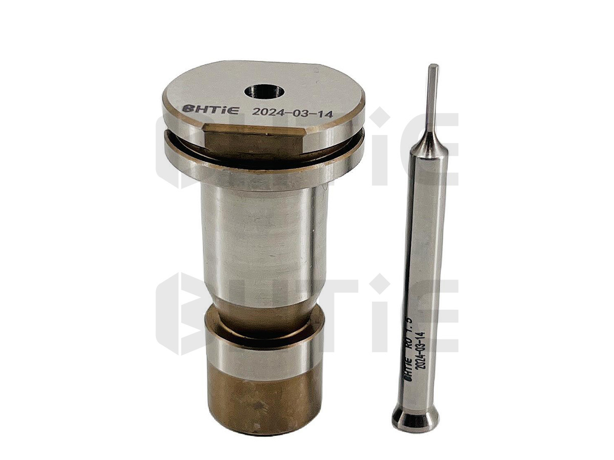 Punch Chuck & Inserts (Trumpf Size 0-A)
