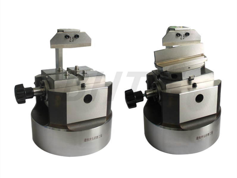 Punch Grinding Device