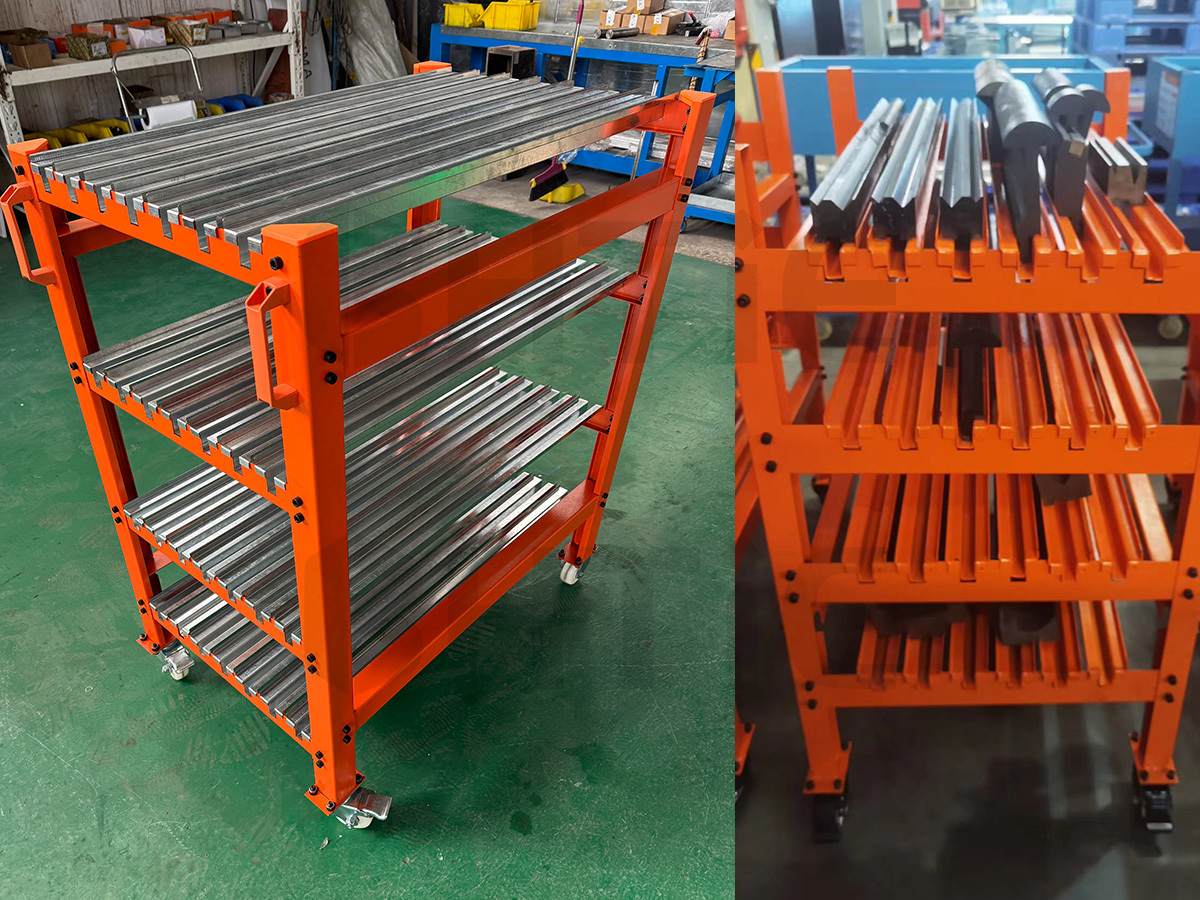 Tooling Trolley