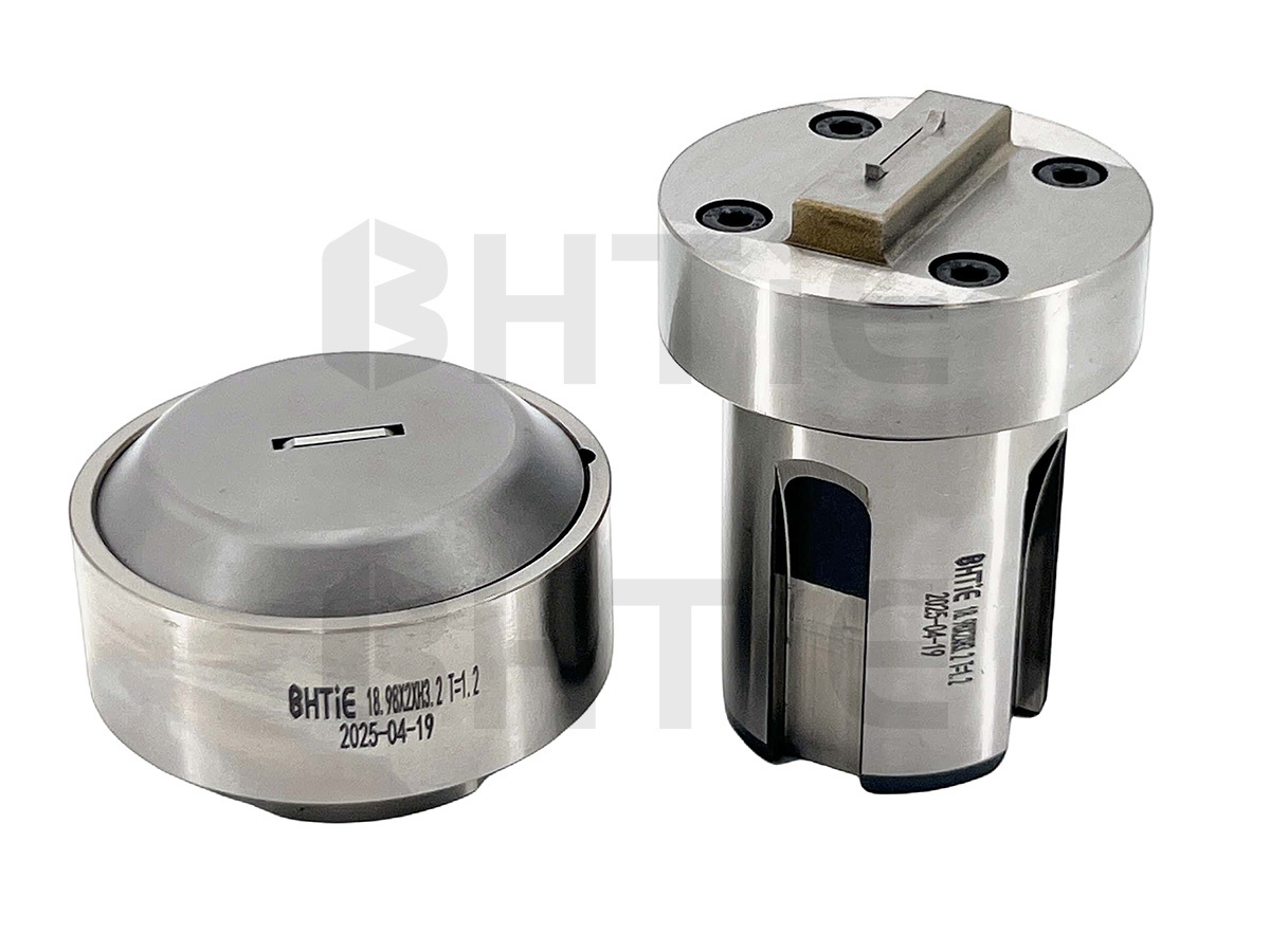 114-D  Bridge Forming Punch & Die