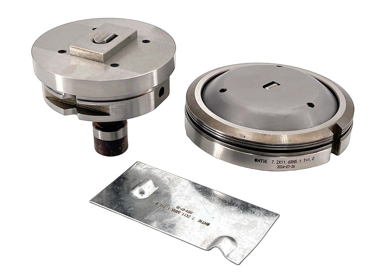 Special Form Punch Tool