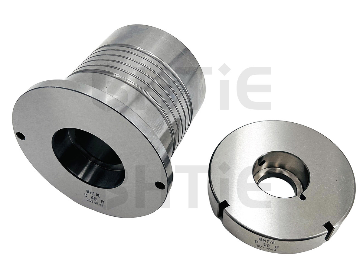 Punch Adapter & Die Adapter ( D to B )