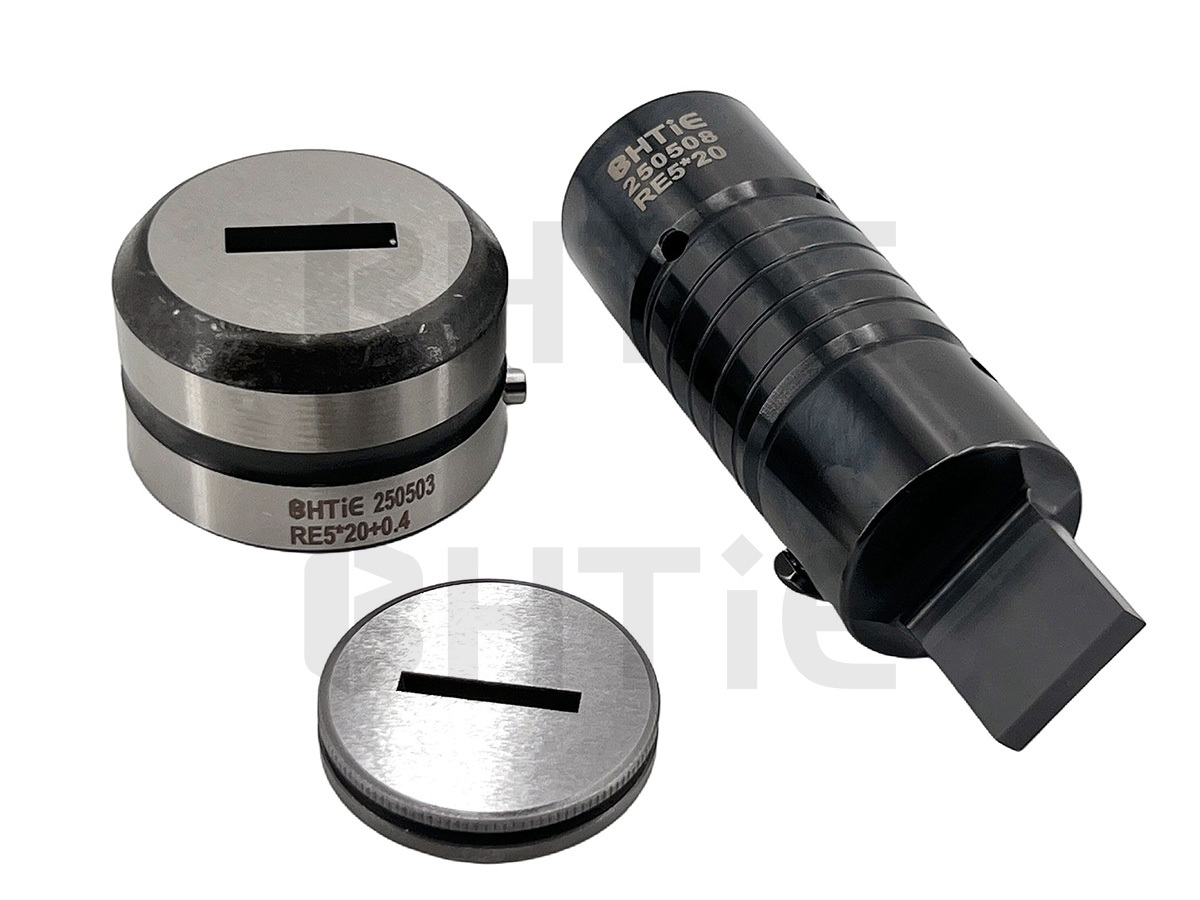 Ultra system Rectangle Shape Punch/Die/Stripper (B station)