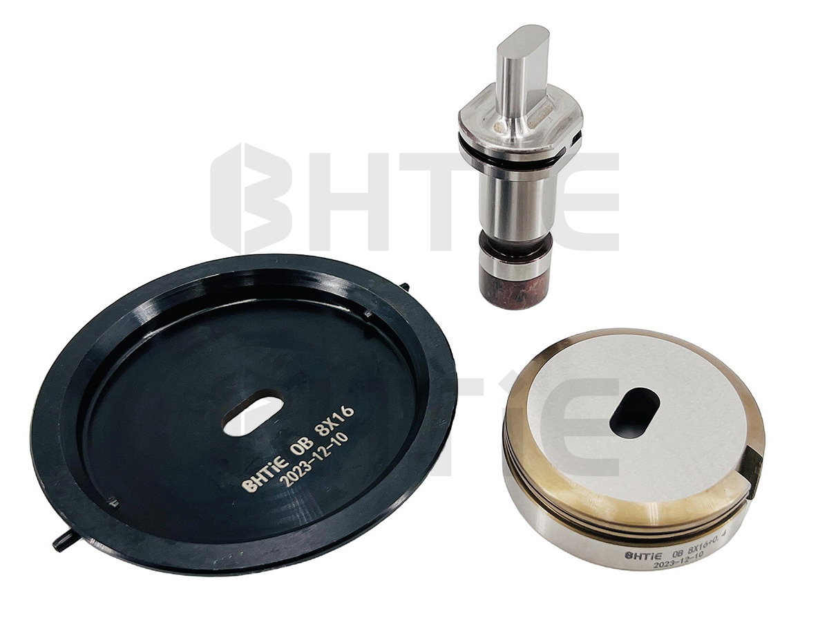 Obround Punch / Die / Stripper (Trumpf Size 1)