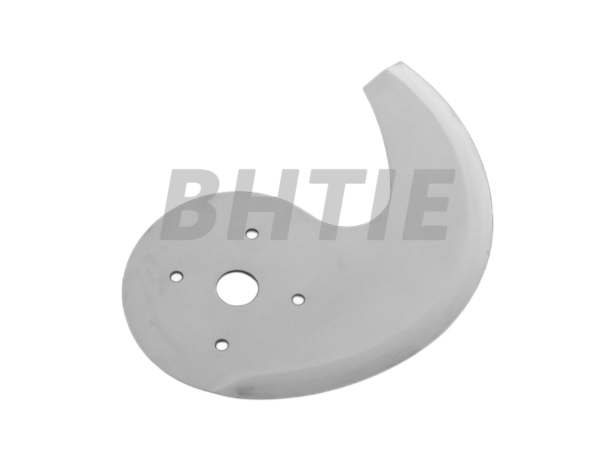 Packaging cutting blade / knife