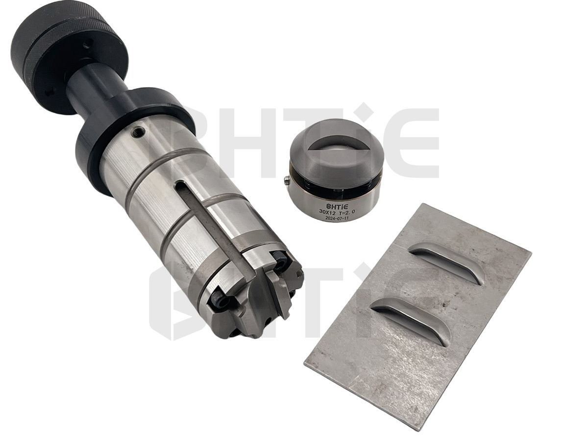 Progressive Louver tool (station B)