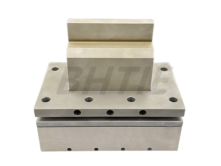 Rectangle Emboss Bending Punch