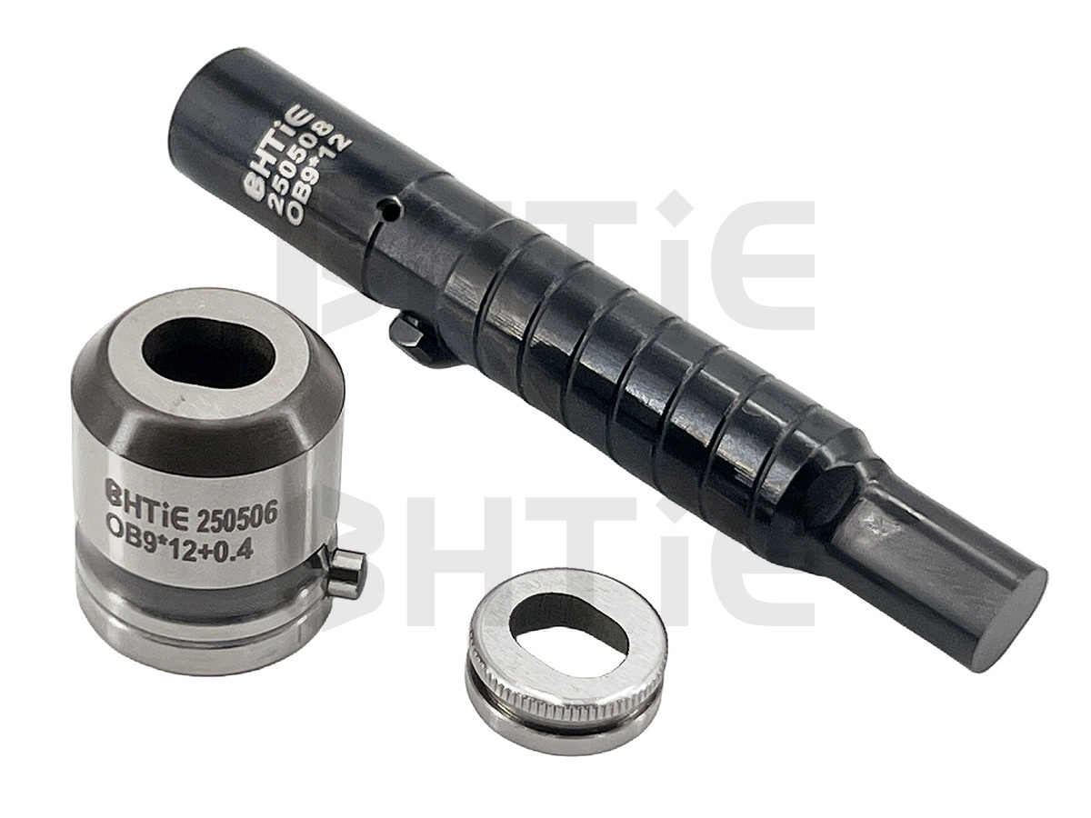 Ultra system Obround Shape Punch/Die/Stripper (A station)