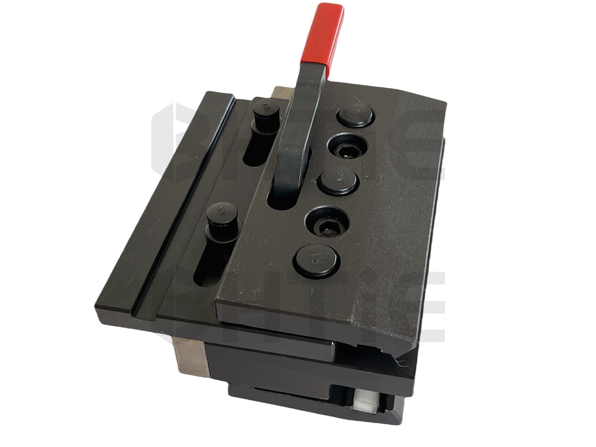 Quick Punch Clamp