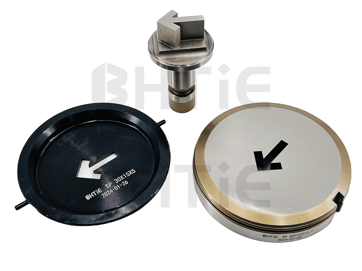Arrow Shape Punch / Die / Stripper  (Stanzwerkzeuge)