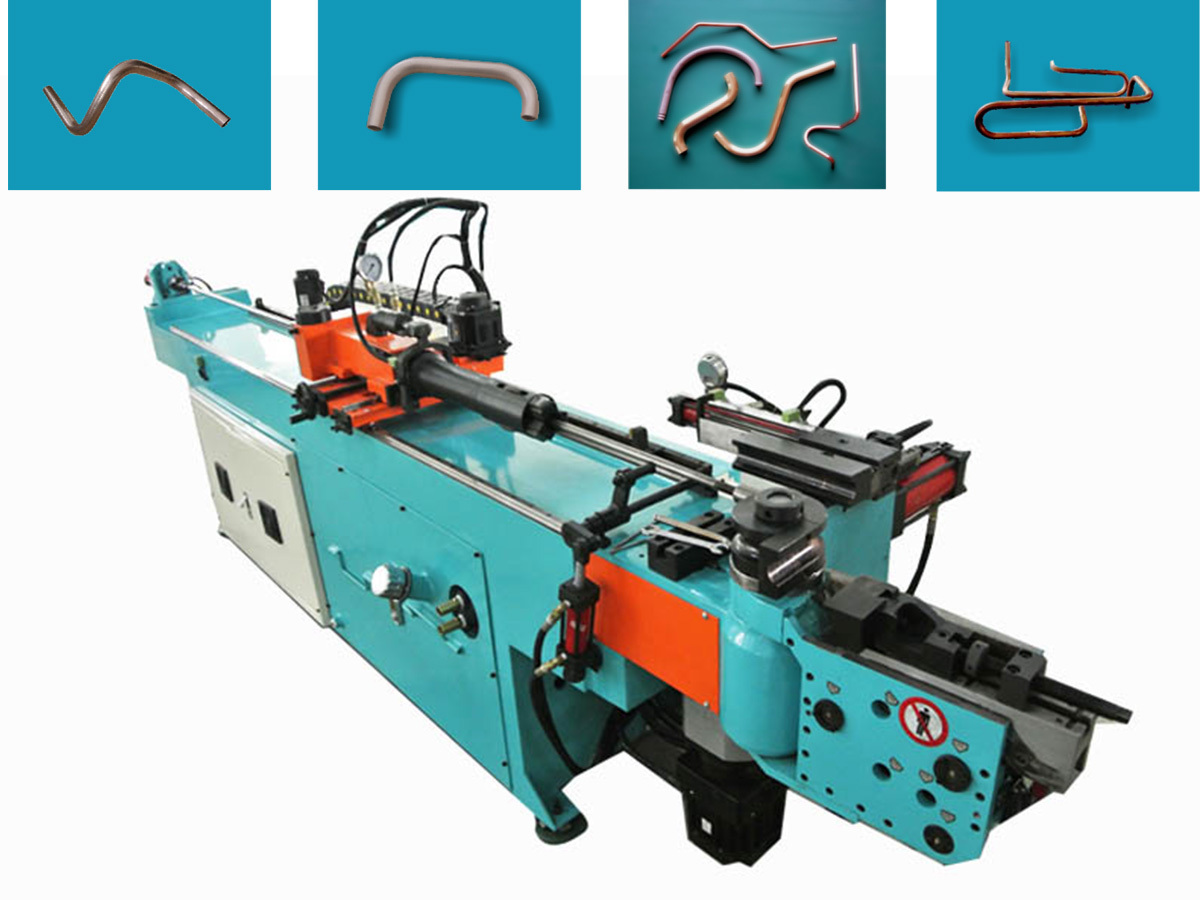 CNC Pipe Bending Machine