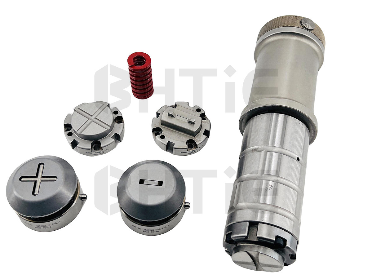 Emboss Form Inserts (Station B)