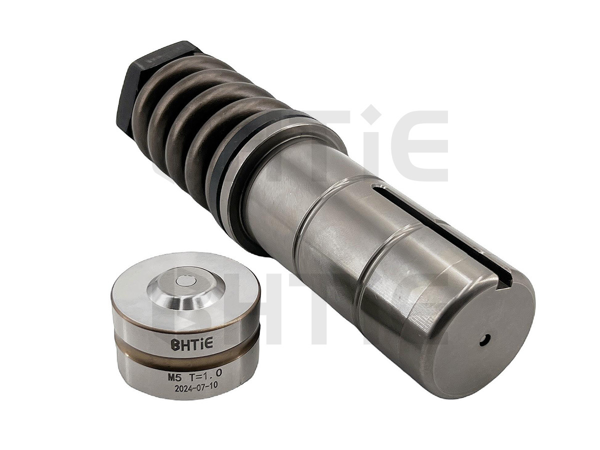 Extrusion Form Tool M5 (Downwards, Station B)