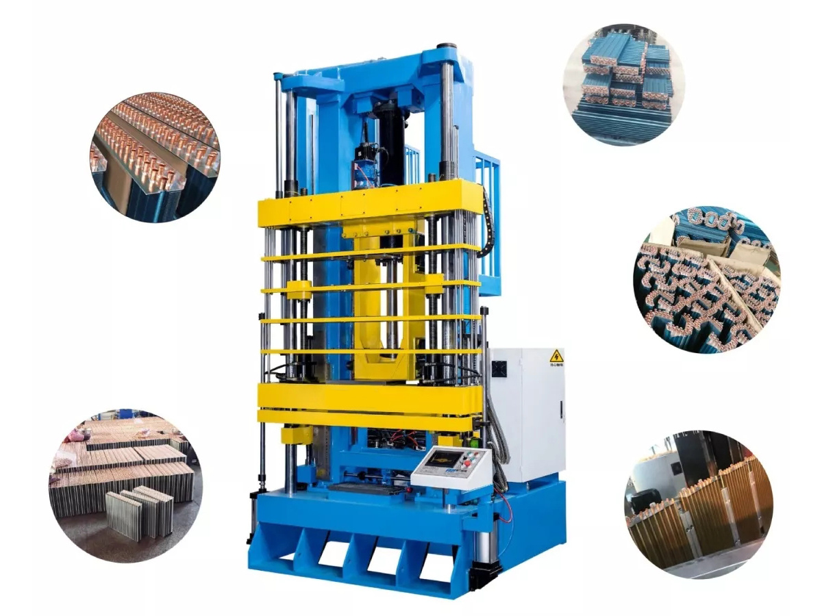 Manual Vertical Expander