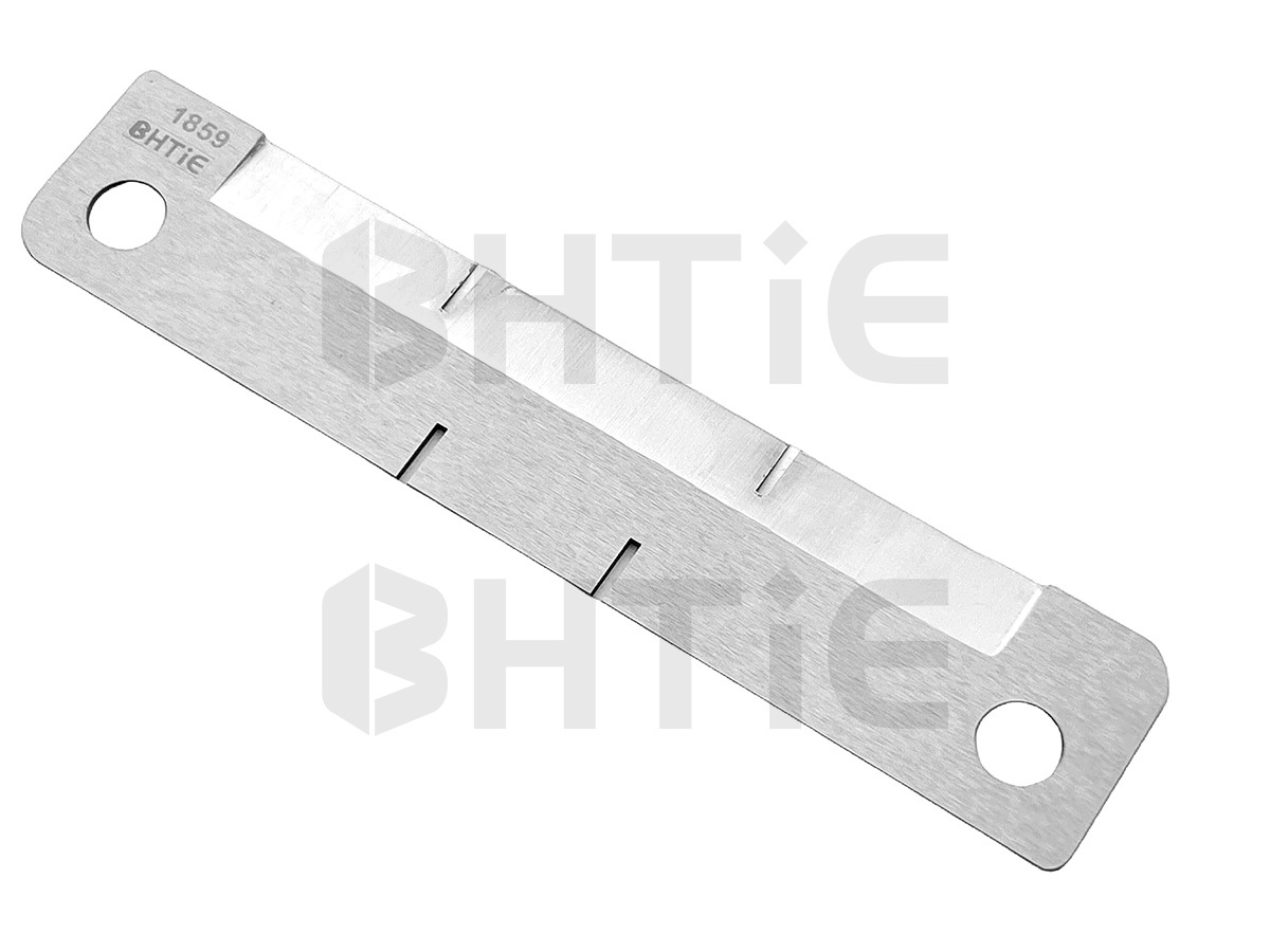 Precision knives / blades for cutting potatoes (1859)