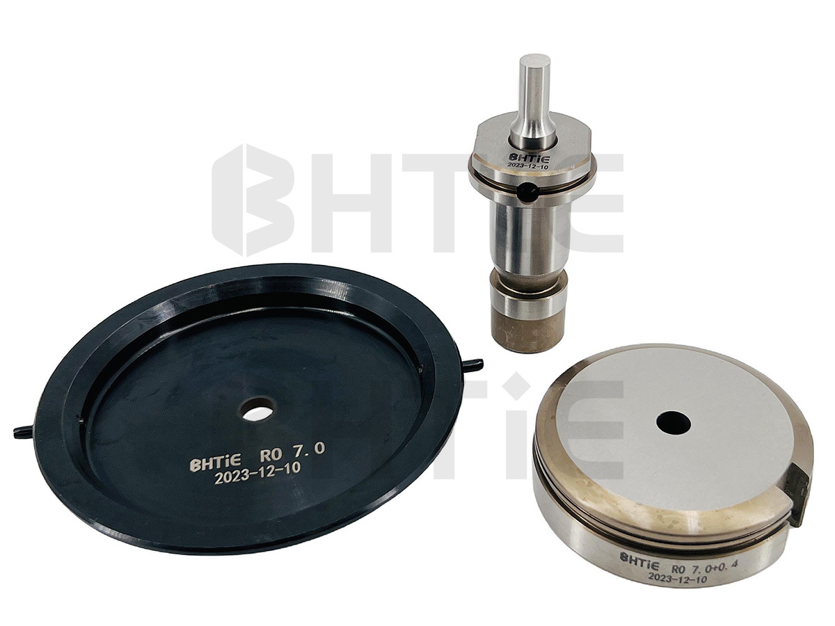 Punch Chuck & Inserts / Die / Stripper (Trumpf Size 0)