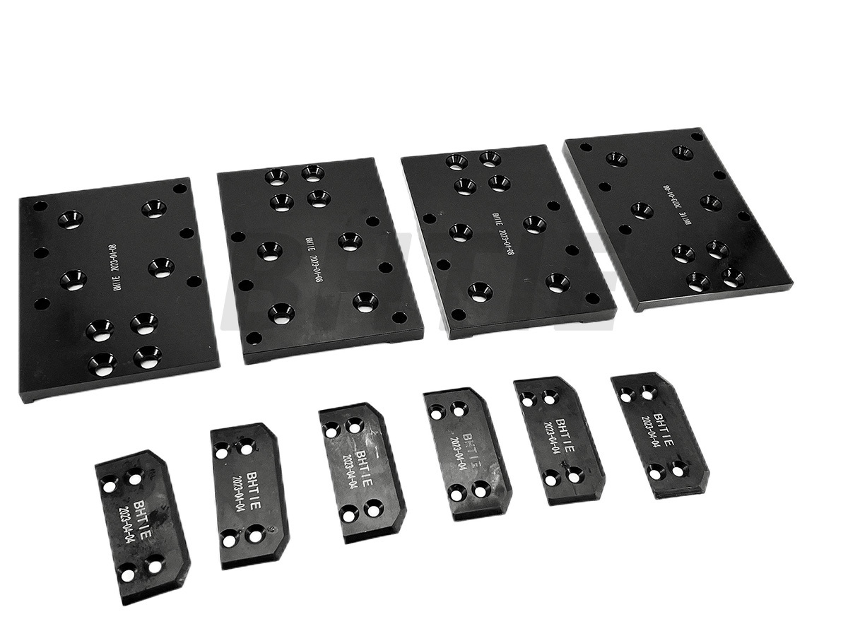 Durma Punching Machine Clamp plate