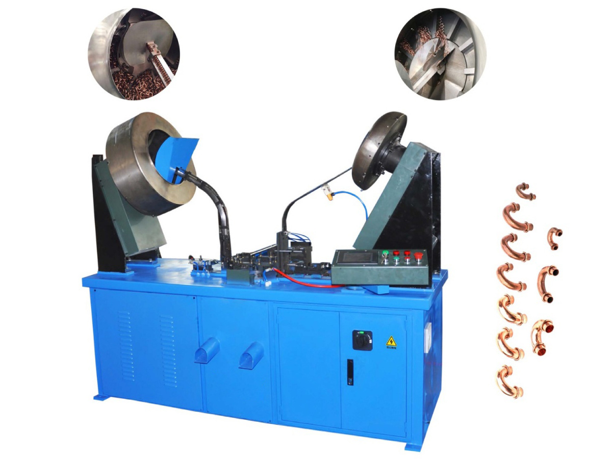 Multi Station Tube Ring Machine