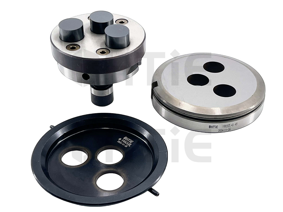 Cluster Tool Round Shape (Whipser Inserts & TiCN)