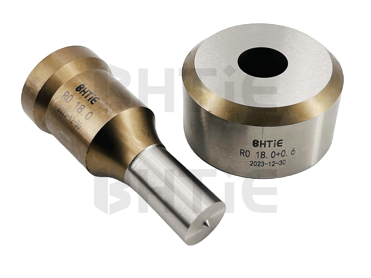 Iron worker punch tool