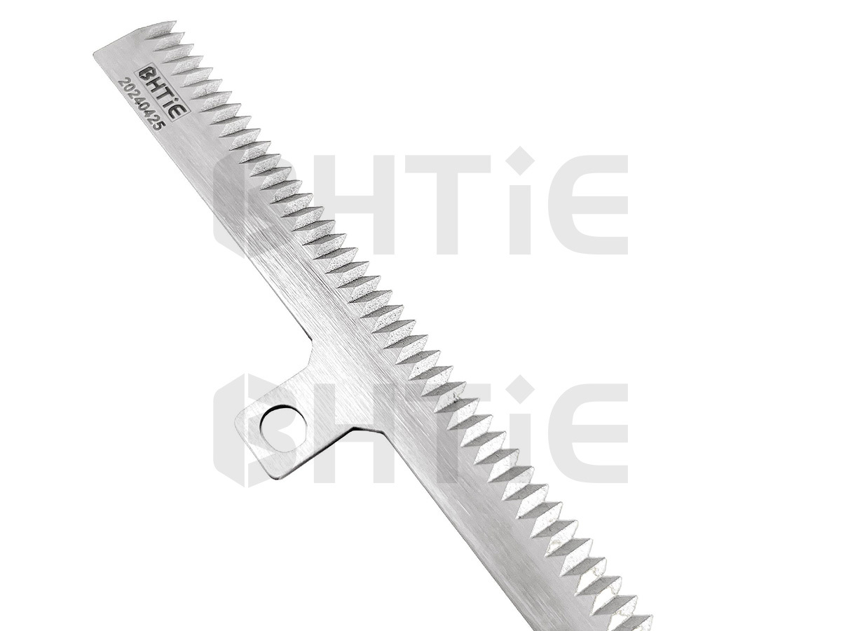 Plastic industry cutting blade / knife