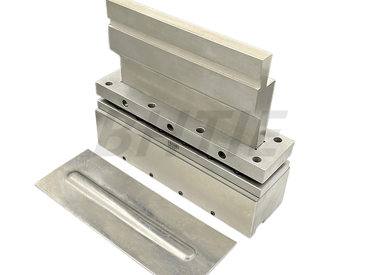 Emboss Form Bending Punch