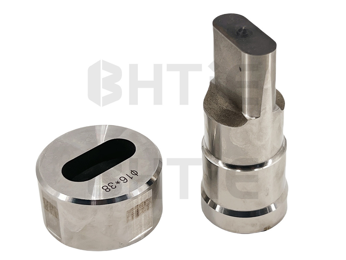 Iron worker punch tool