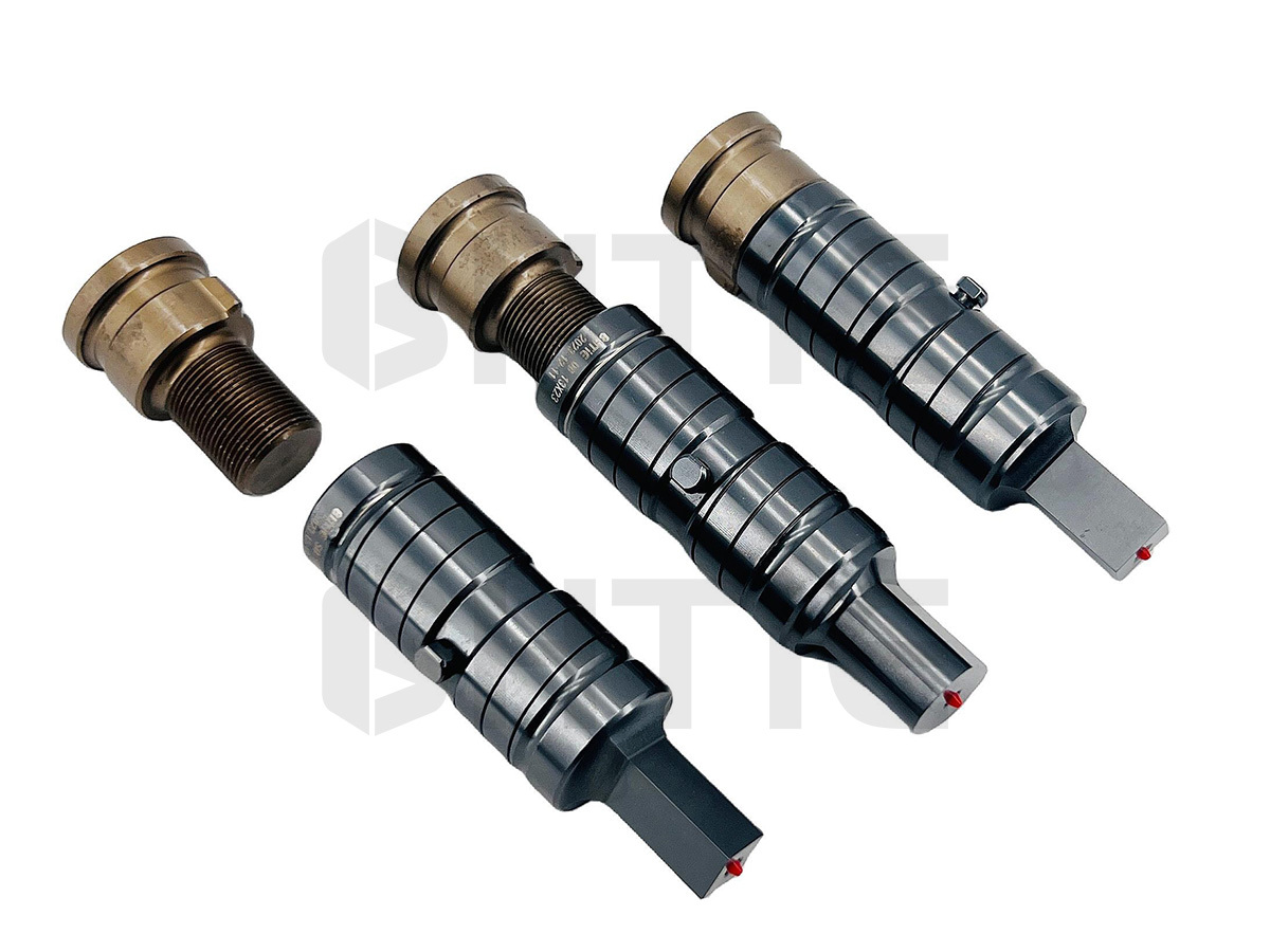 XMTE-6 / XMT6-24mm Adjustable Punch ( TiCN Coated, Euromac)