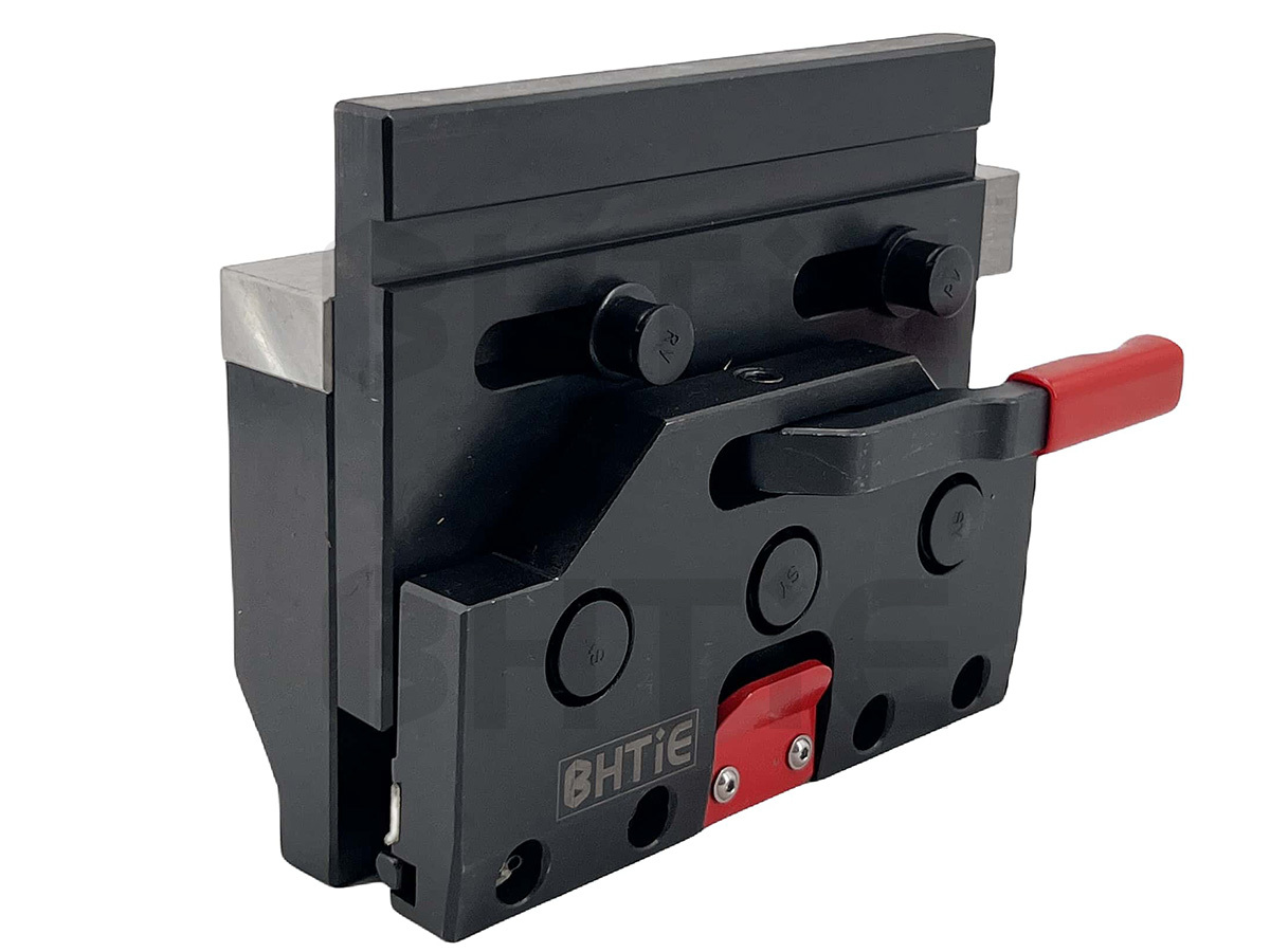 Quick Punch Clamp (Suitable for most press brake machines)