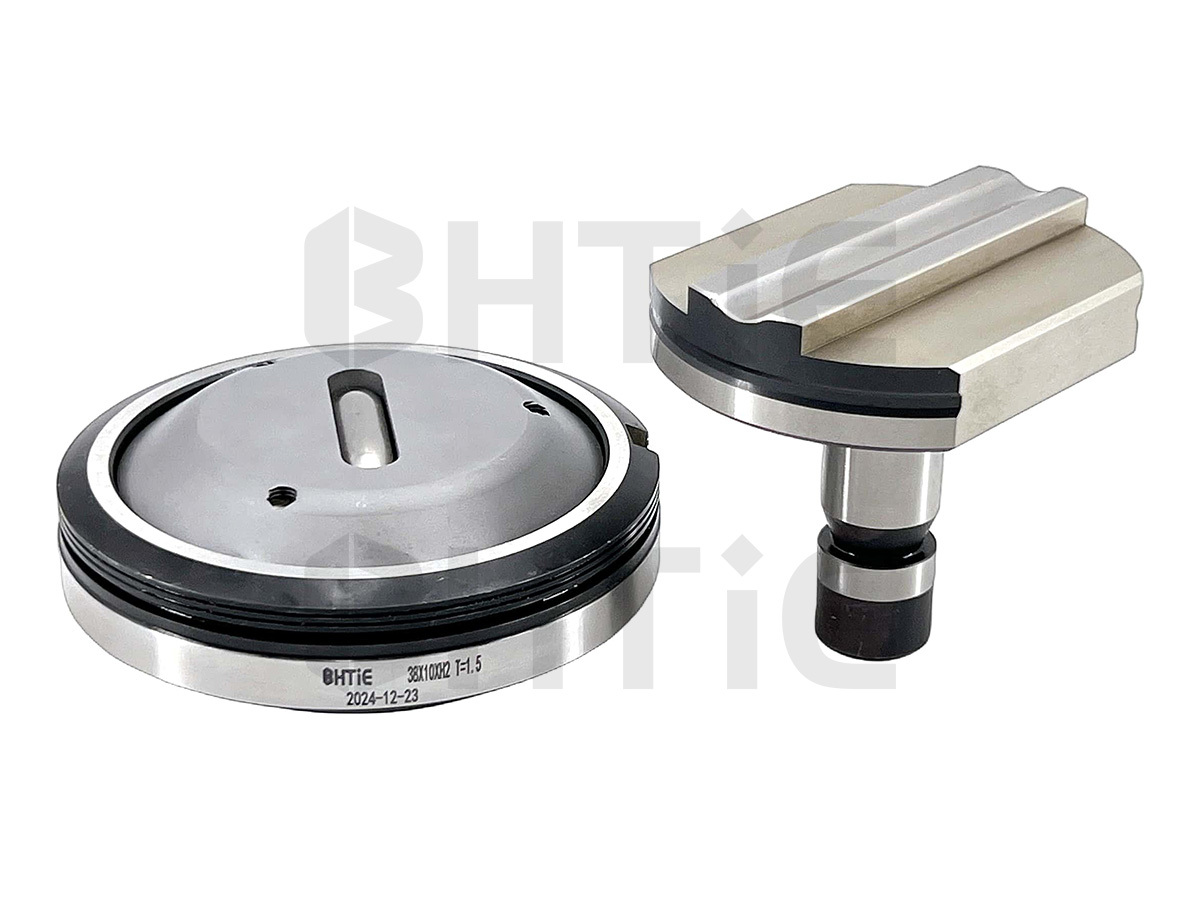 Progressive Rib Punch Forming Tool