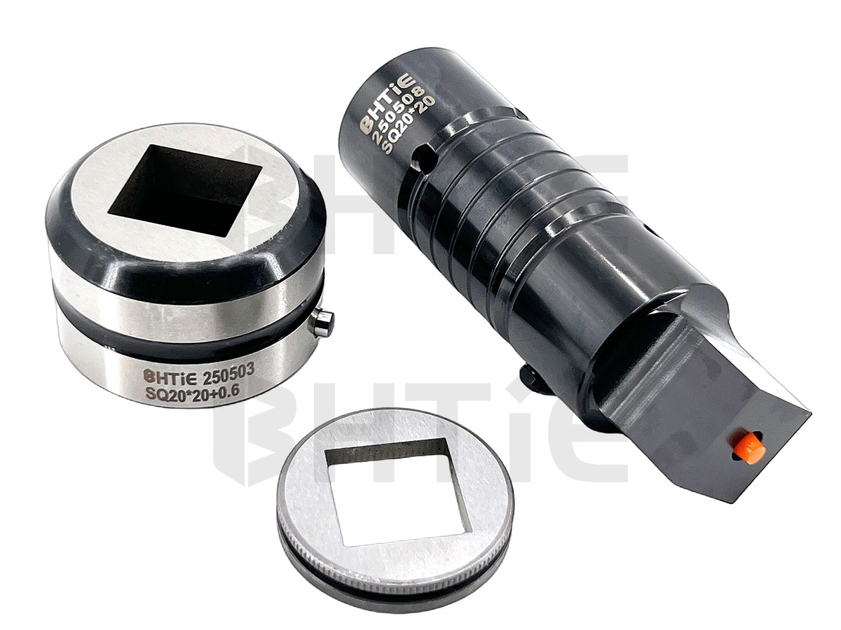 Ultra system  Square Shape Punch/Die/Stripper (B station)