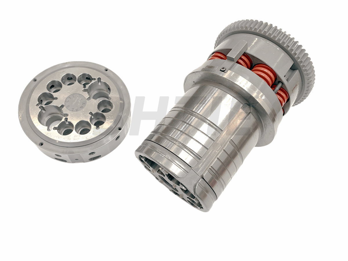 Euromac X-MT10 Multi tool Punch Holder / Die Holder