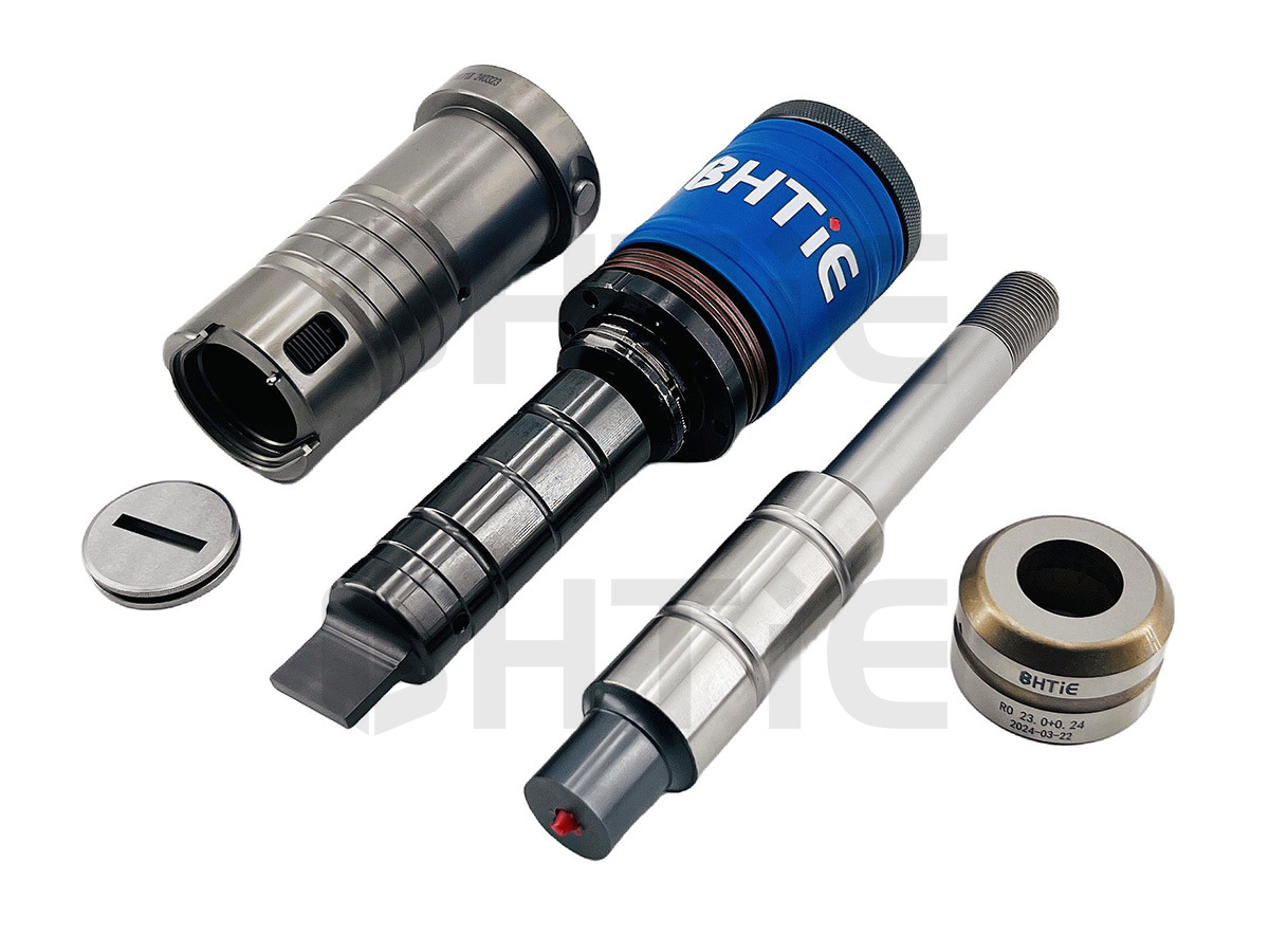 Ultra -A system (Canister Assembly suitable for Original 85 Punch Body)