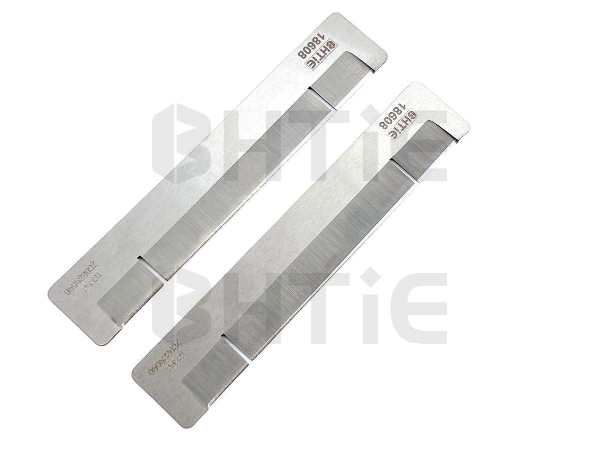 Precision knives / blades for cutting potatoes (18608)