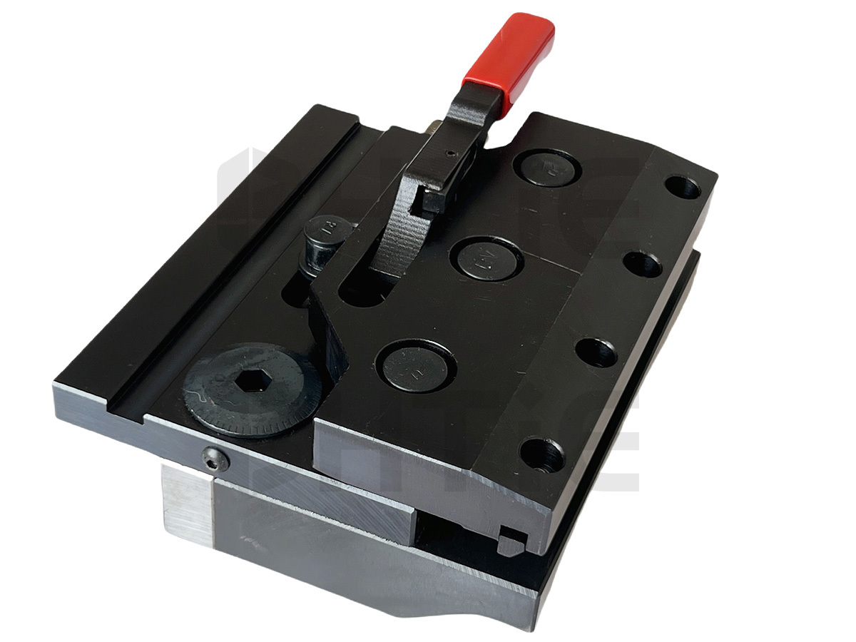 Quick Punch Clamp