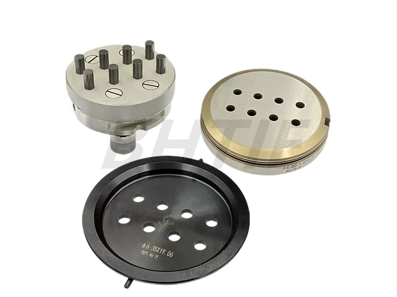 Cluster Punch Tool Round Shape