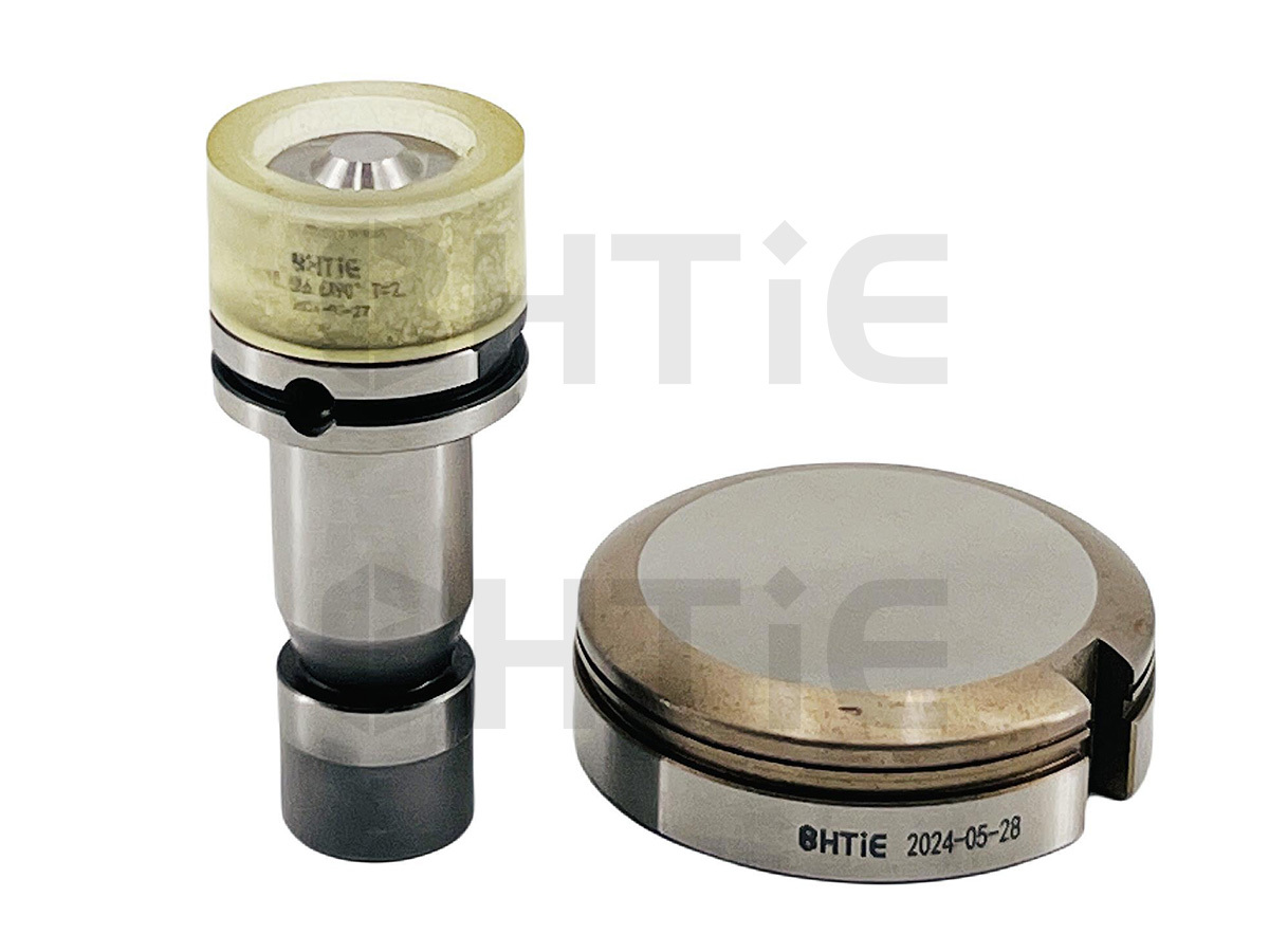 Trumpf style Countersink Punch Tool