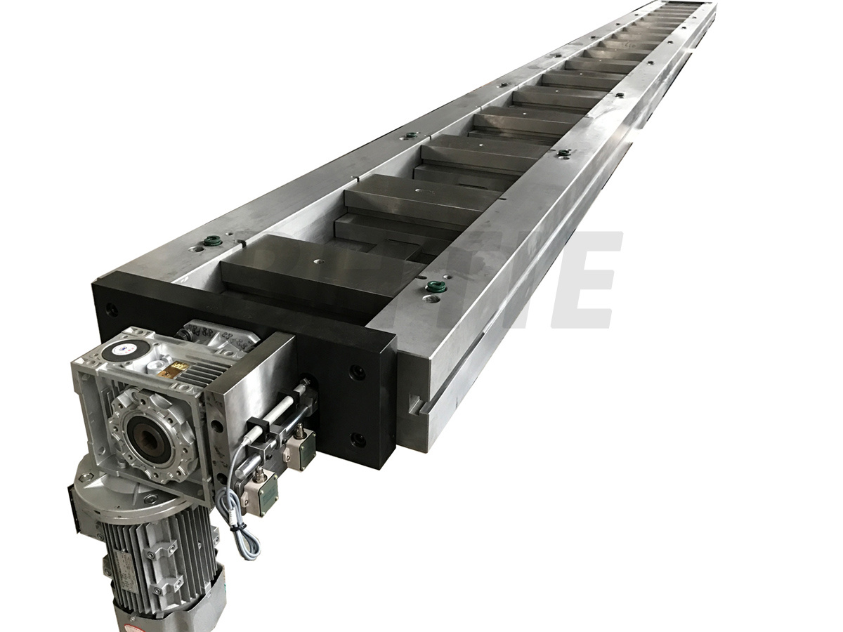 Huge Press Brake Machine Table