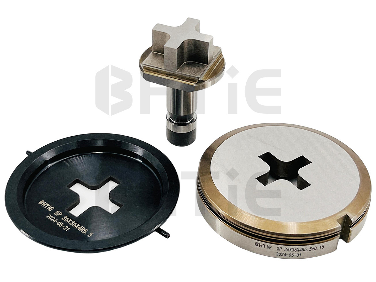 Special Shape Punch / Die / Stripper  (Stanzwerkzeuge)